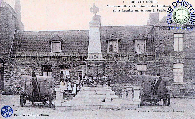 monument aux morts