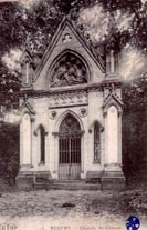 chapelle gossesDeGorre Neuf